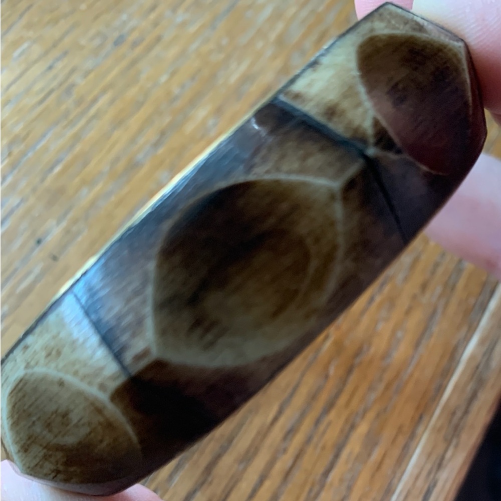 BROWN BRACELET